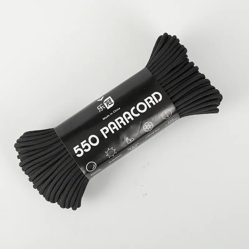 Kuidas tagab 7 kiuduga 4 mm 550 nailonist paracord usaldusväärse tugevuse välistingimustes kasutamiseks? Kuidas tagab 7 kiuduga 4 mm 550 nailonist paracord usaldusväärse tugevuse välistingimustes kasutamiseks?