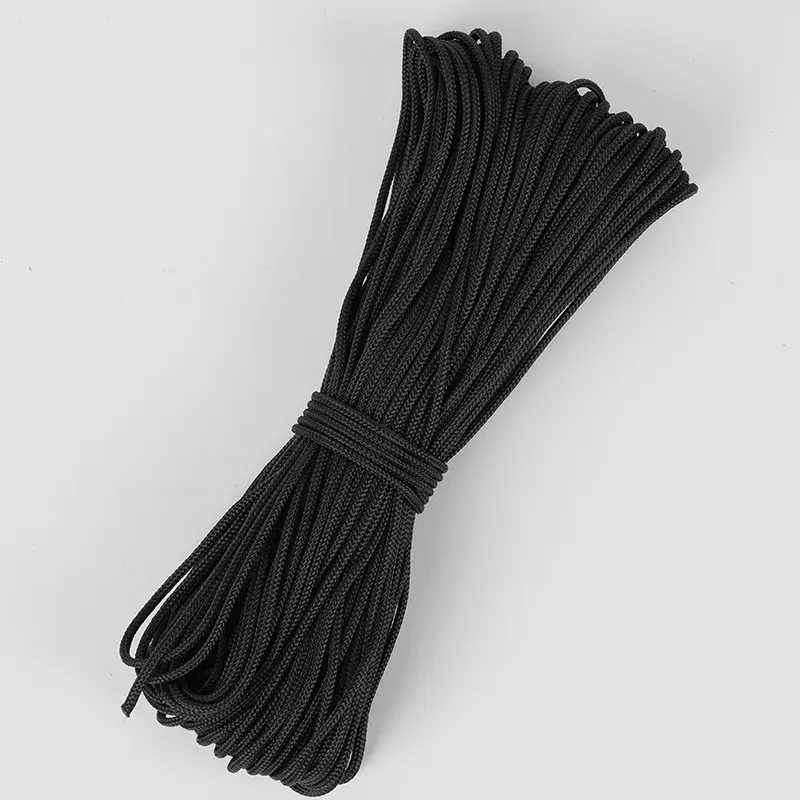 4 kiuduga südamik 2,4 mm 275 polüester Paracord